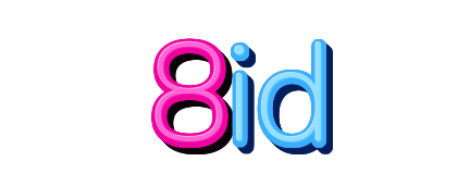 8id — logo kanal