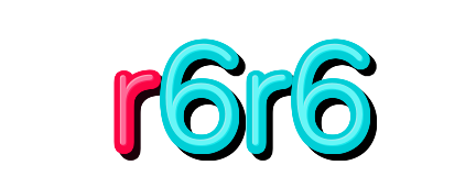 r6r6 — logo kanal